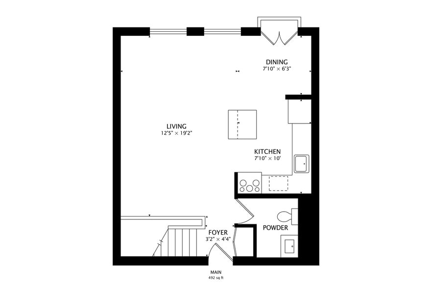 Building Photo - 711 W Gordon Ter
