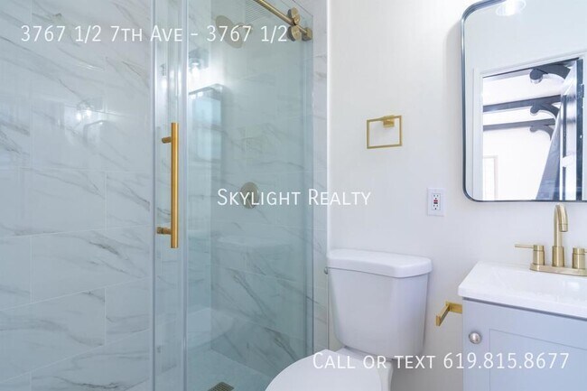 Building Photo - 3767 1/2 7th Ave-3767 1/2