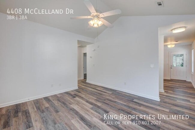 Building Photo - 4408 McClelland Dr