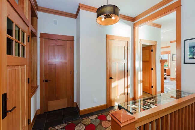 Building Photo - Impeccable Low Bank Bainbridge Waterfront Home with Private Dock