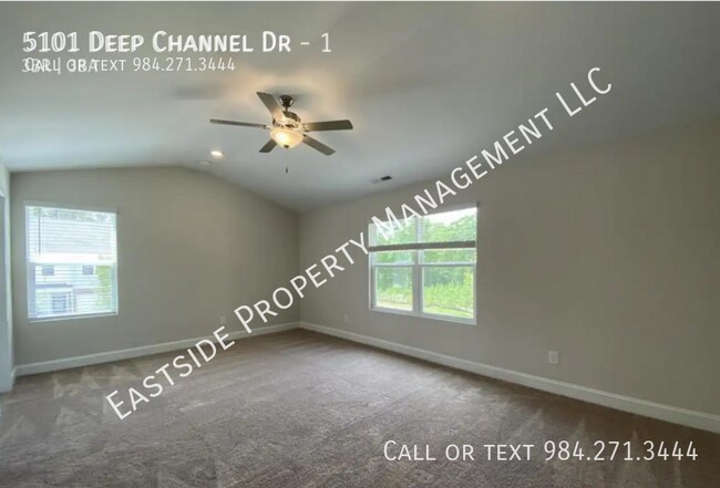 Building Photo - 5101 Deep Channel Dr