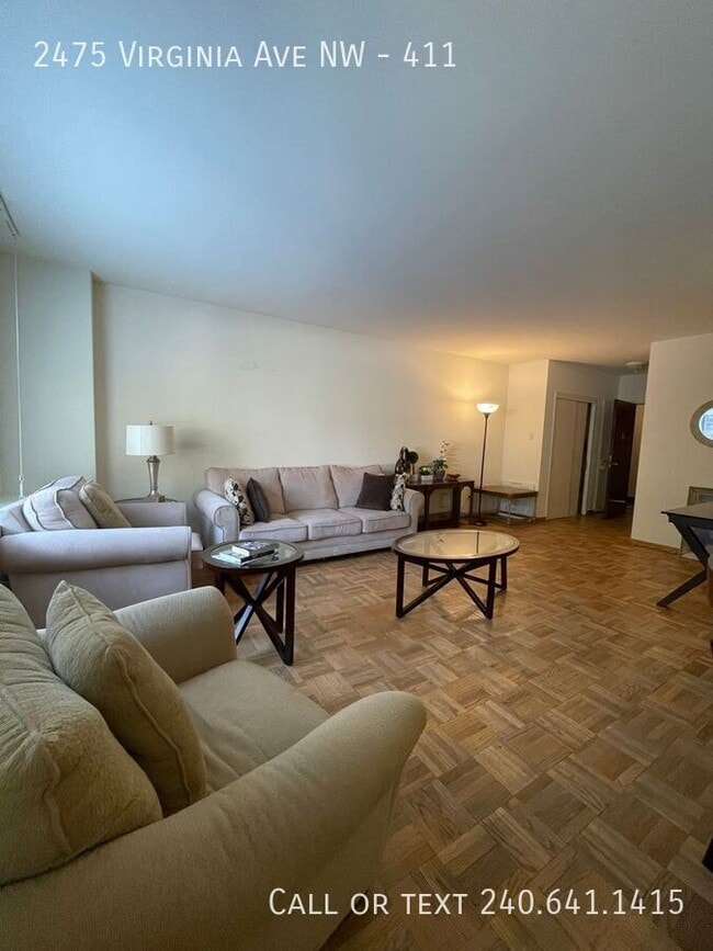 Building Photo - 2475 Virginia Ave NW