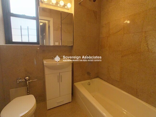 Floorplan - 700 Fort Washington Avenue