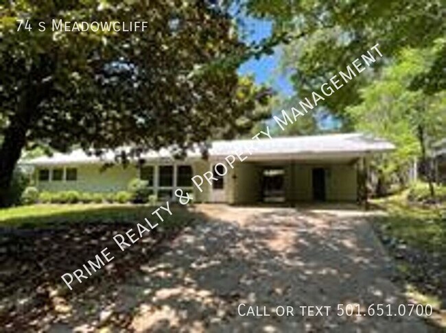 Primary Photo - 74 s Meadowcliff-