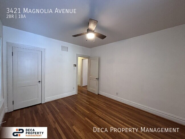 Building Photo - 3421 Magnolia Ave