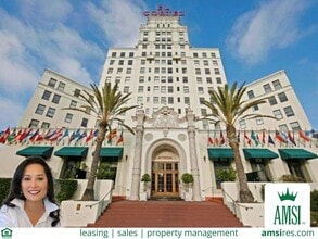 Building Photo - The Historic Elegance Meets Downtown Living @ El Cortez: UNFURNISHED 1BR/1BA w/ parking