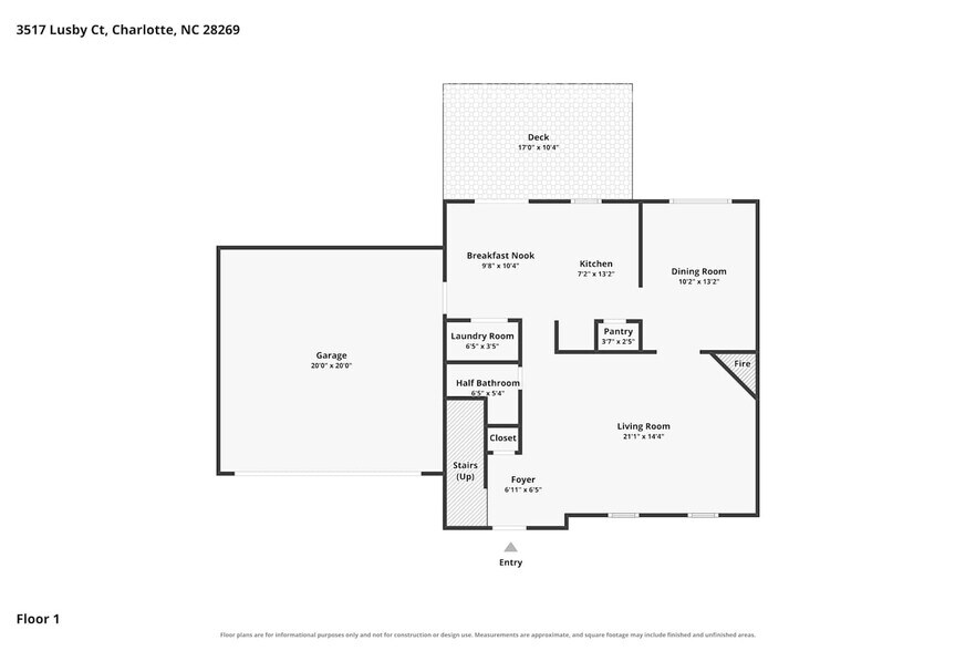 Building Photo - 3517 Lusby Ct