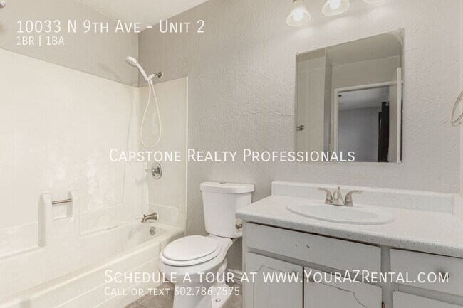 Building Photo - 10033 N 9th Ave