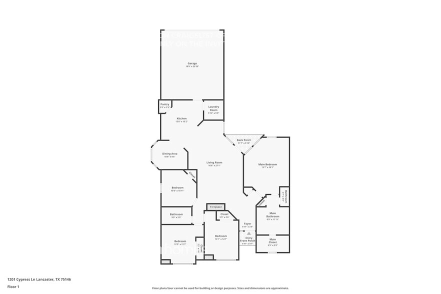 Building Photo - 1201 Cypress Ln