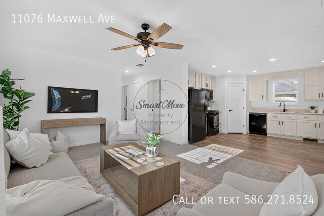 Building Photo - 11076 Maxwell Ave