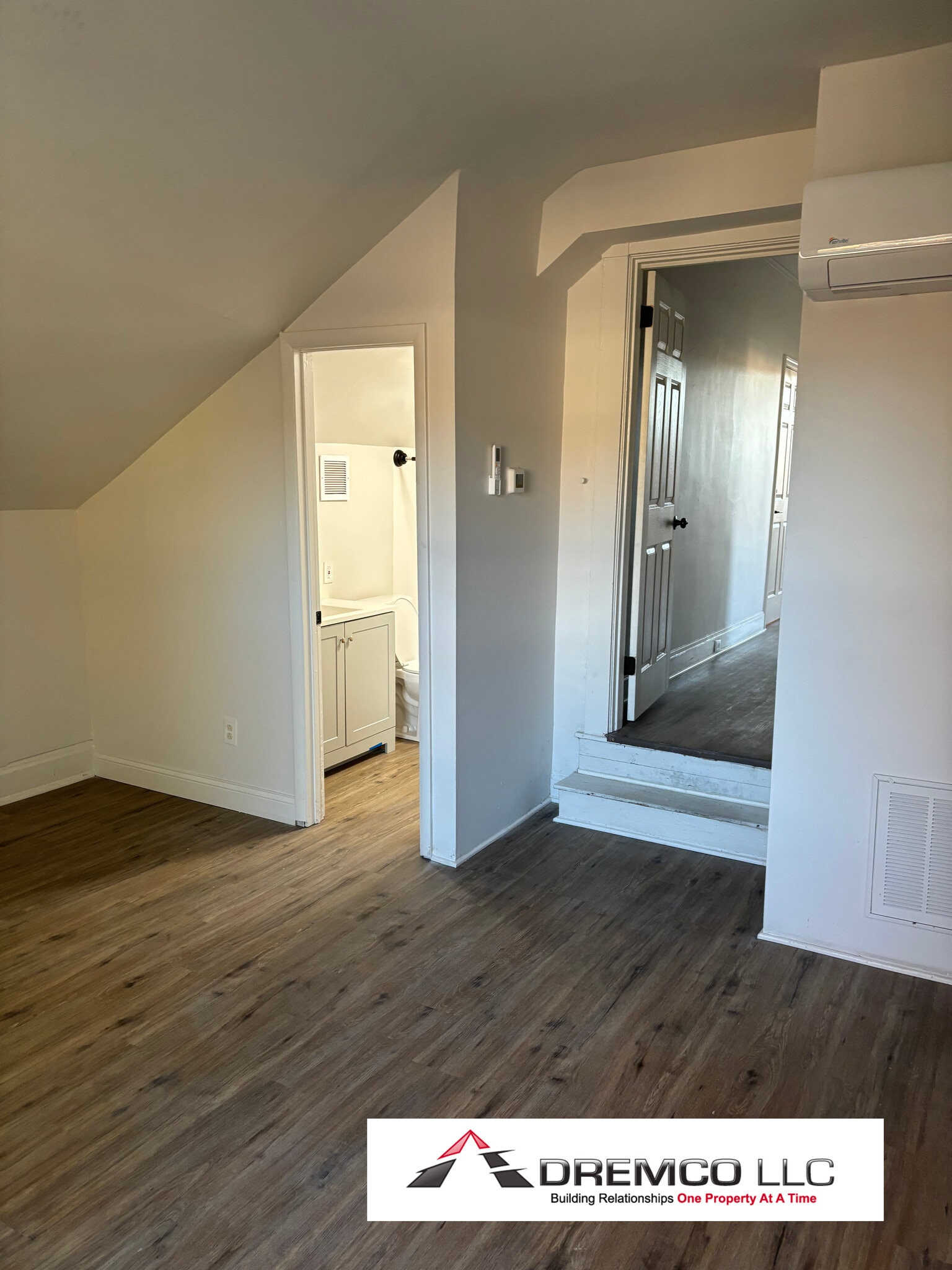 Master Bath Room Entrance - 6216 Elmwood Ave