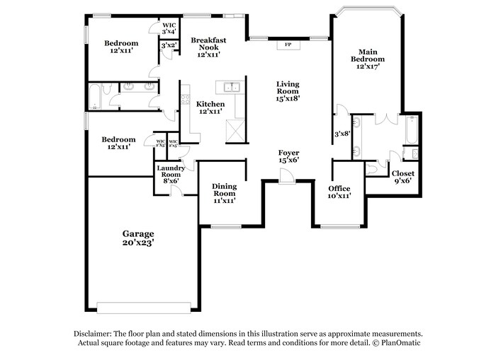 Building Photo - 2402 Mason Dr
