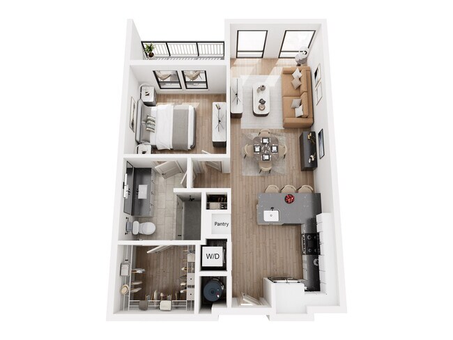 Floorplan - Westgrove