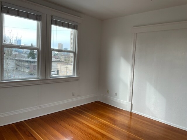 View from Bedroom#2 - 348 17th Ave