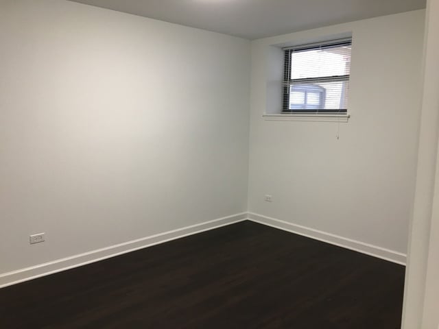 Floorplan - 5507-5509 S. Hyde Park Boulevard