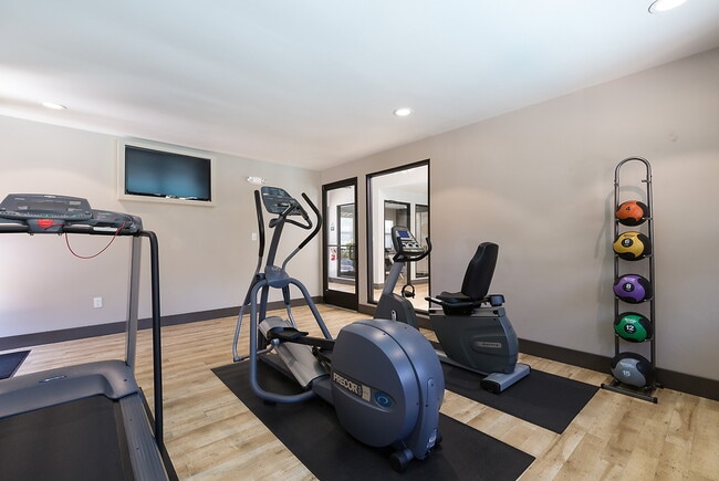 Building Photo - The Woods