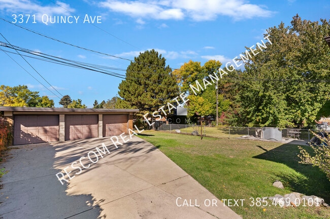 Building Photo - 3371 Quincy Ave