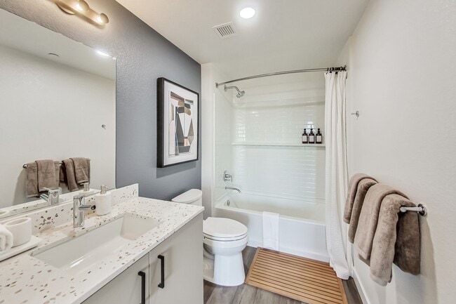 Floorplan - ArtHaus Ninth