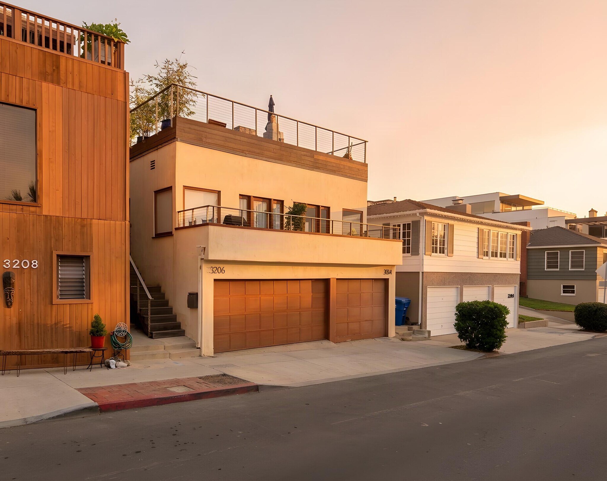 Building Photo - 3206 Manhattan Ave