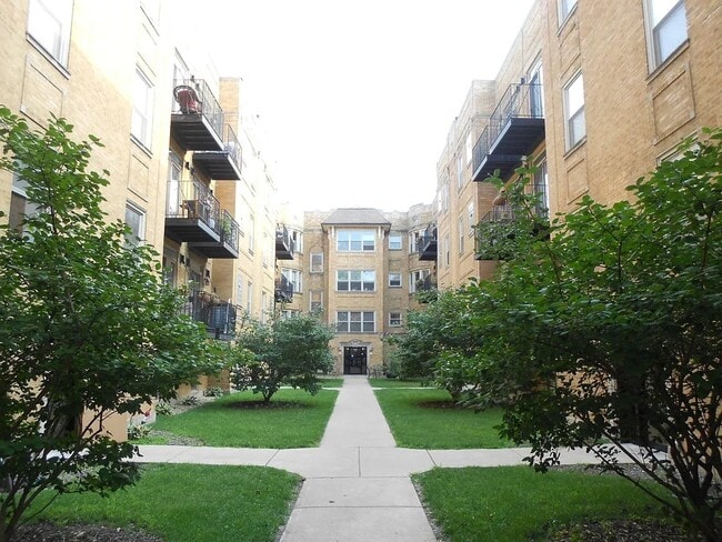 Primary Photo - Spacious Apartment in Chicago (Roger's Park)