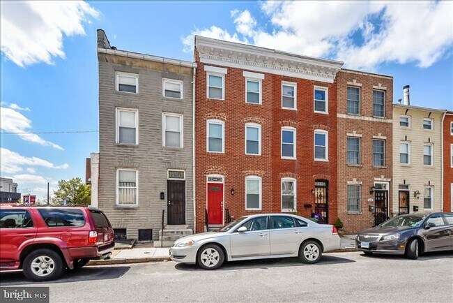 Building Photo - 320 Albemarle St