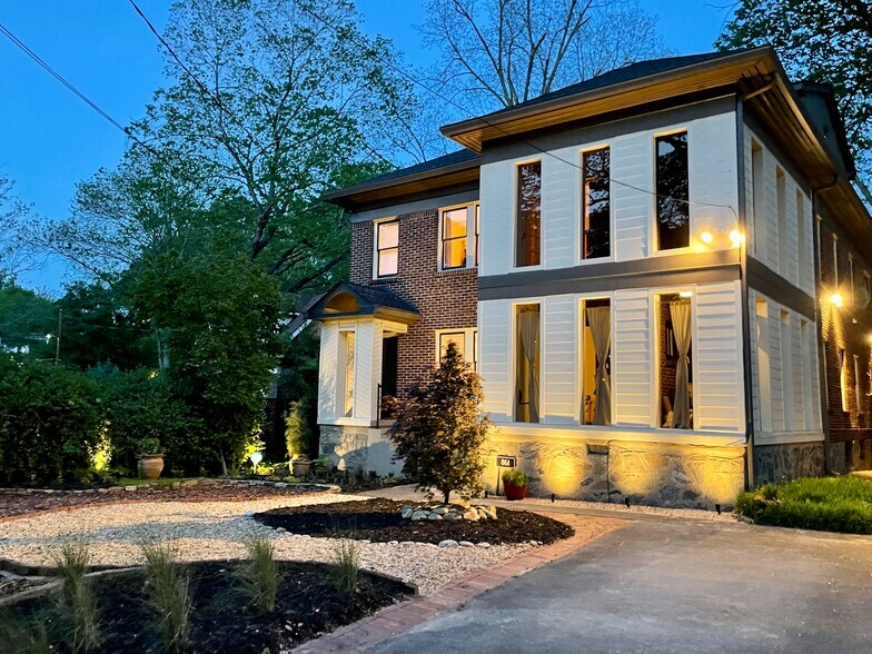Exterior - 861 Durant Pl NE
