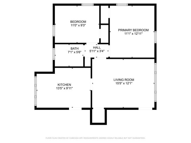 Interior Photo - Hillcrest Apartments