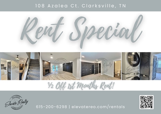 Primary Photo - RENT SPECIAL: 1/2 OFF FIRST MONTHS RENT! M...