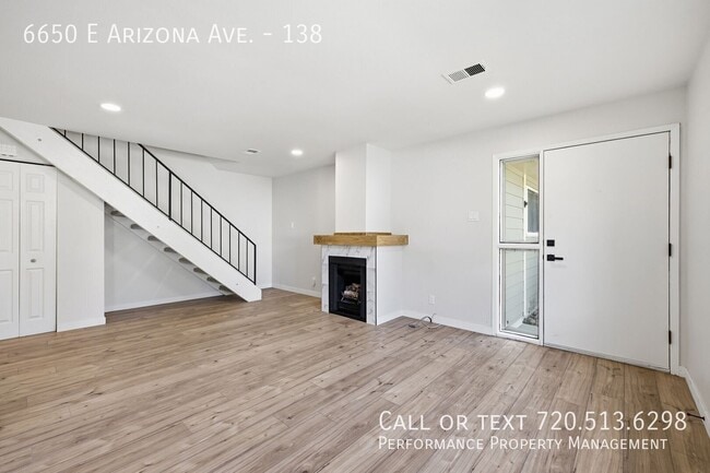 Building Photo - 6650 E Arizona Ave