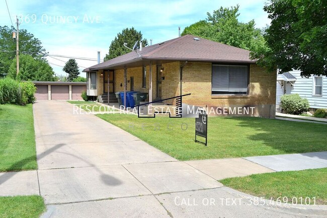 Primary Photo - Updated Ogden 1 Bedroom Available!!