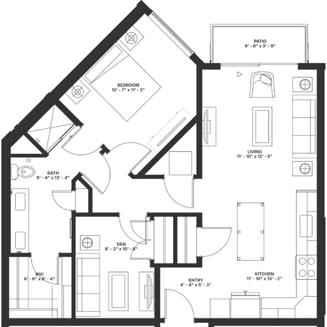 Floorplan - Rone