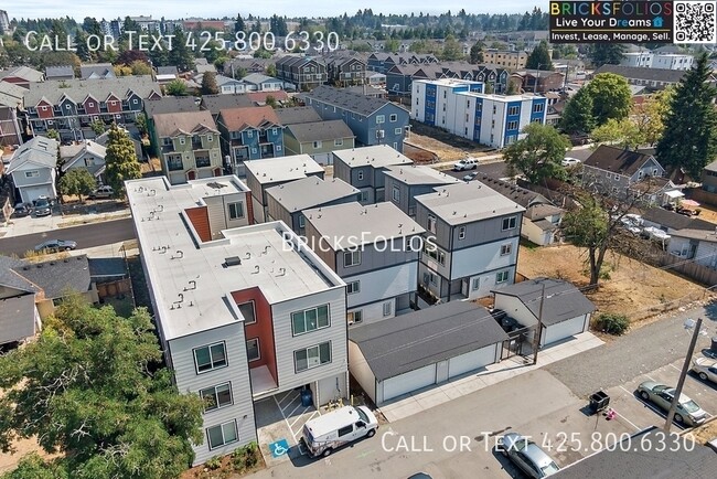 Building Photo - 4316 S Puget Sound Ave