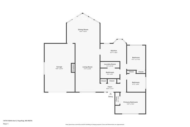 Building Photo - 14719 104th Ave E