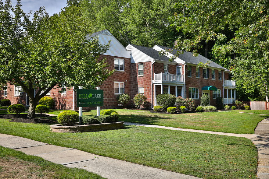 Primary Photo - Bell Lake Apartments