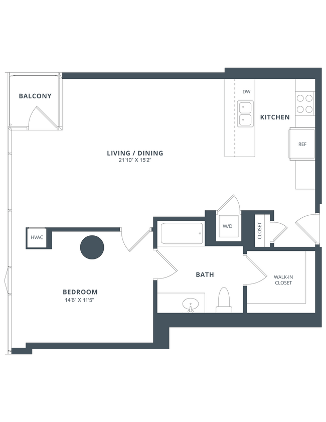 Floorplan - Env Chicago
