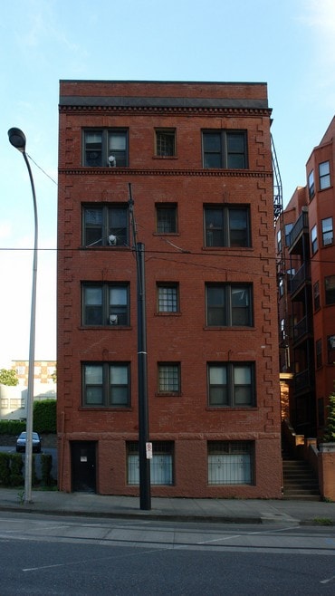 Building Photo - Frye Apartments