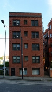 Building Photo - Frye Apartments