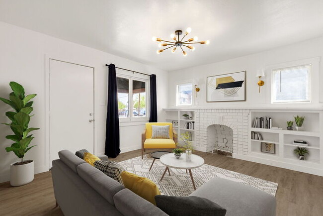 Primary Photo - Brand new 3 bedroom renovation next to His...