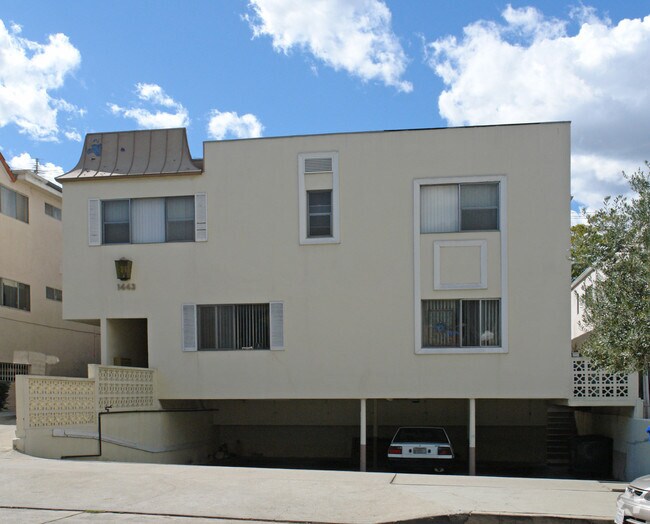 Building Photo - 1443 Rexford Dr