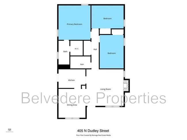 Building Photo - 405 N Dudley St