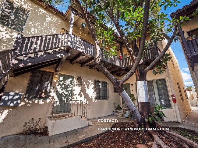 Primary Photo - 632 N Windsor Blvd