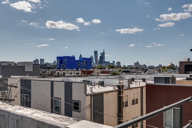 Floorplan - Liberties Walk and Townhomes