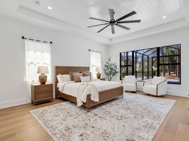 Building Photo - Brand-new contemporary estate on 2.27 private acres