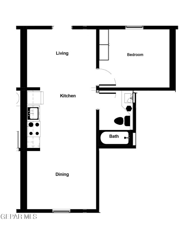 Building Photo - 1061 Ranger St