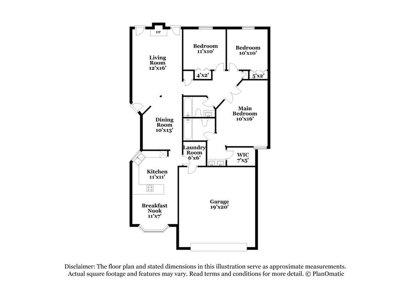 Building Photo - 2848 E Brown Rd