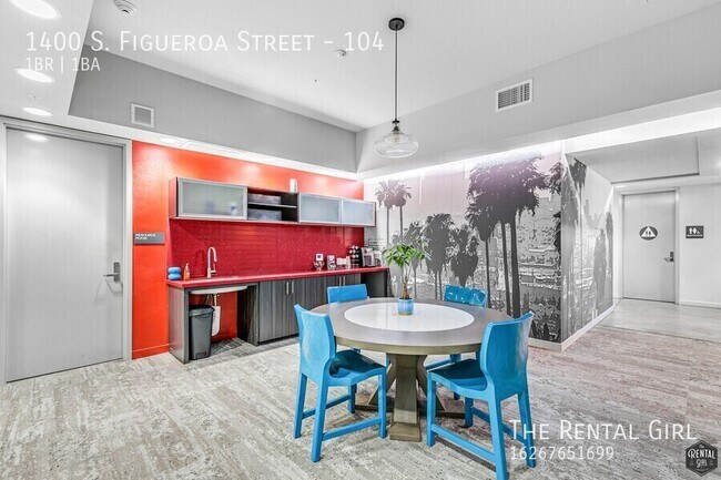 Building Photo - 1400 S Figueroa St