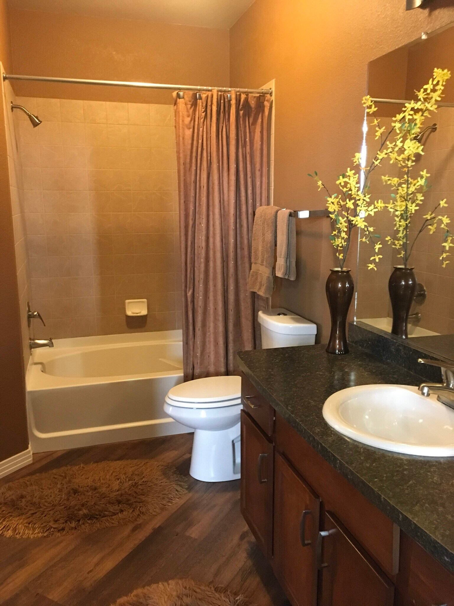2nd Bathroom - 10176 Park Meadows Dr