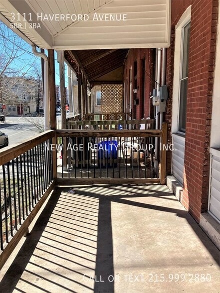 Building Photo - 3111 Haverford Ave