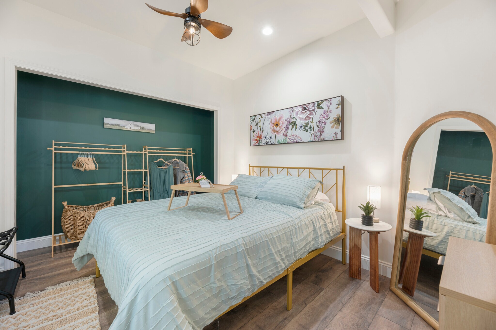 bedroom - 4686 Green Valley Ln