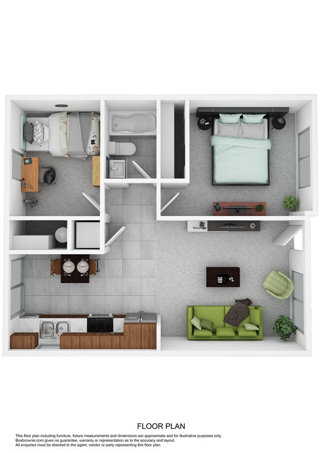The Cove Townhouse - Hidden Harbor Villas